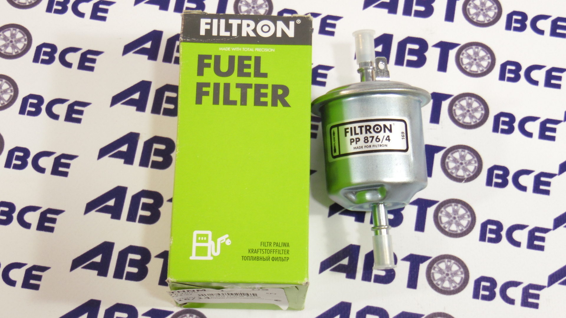 Фильтр топлива PP8764 FILTRON